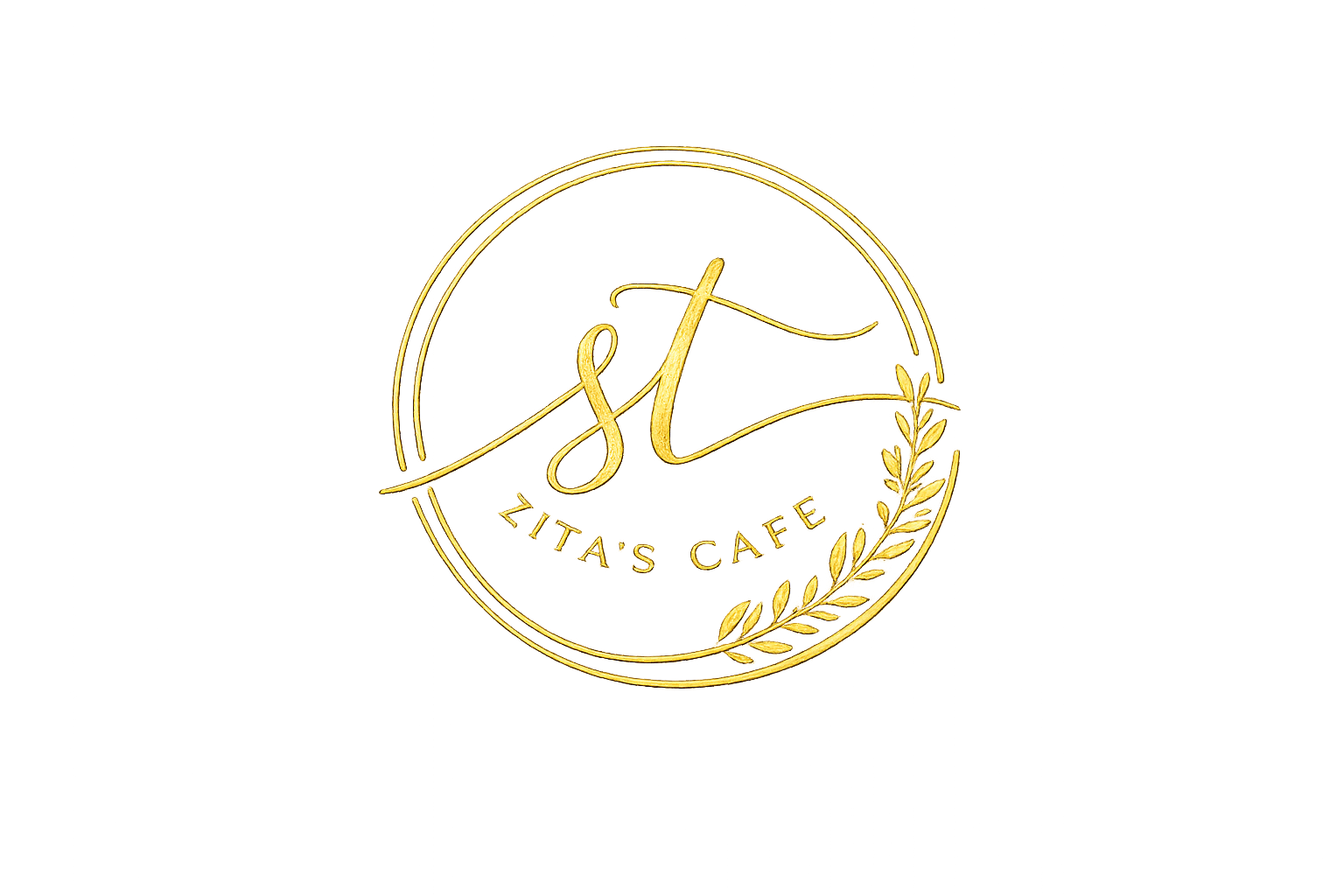 St Zita's Cafe logo
